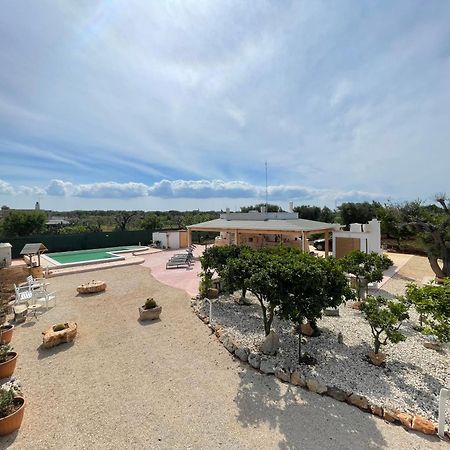Trullo Del Salento San Vito dei Normanni Exterior foto