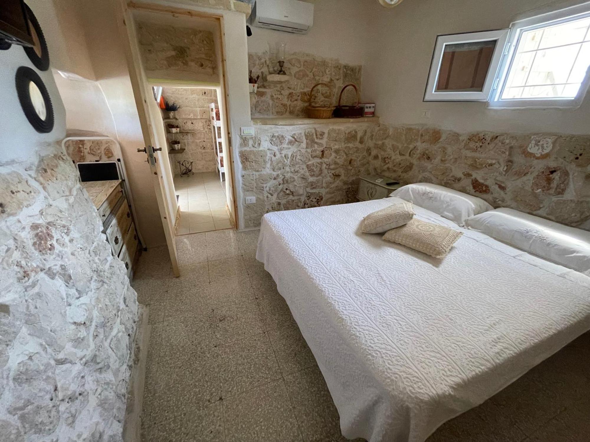 Trullo Del Salento San Vito dei Normanni Exterior foto