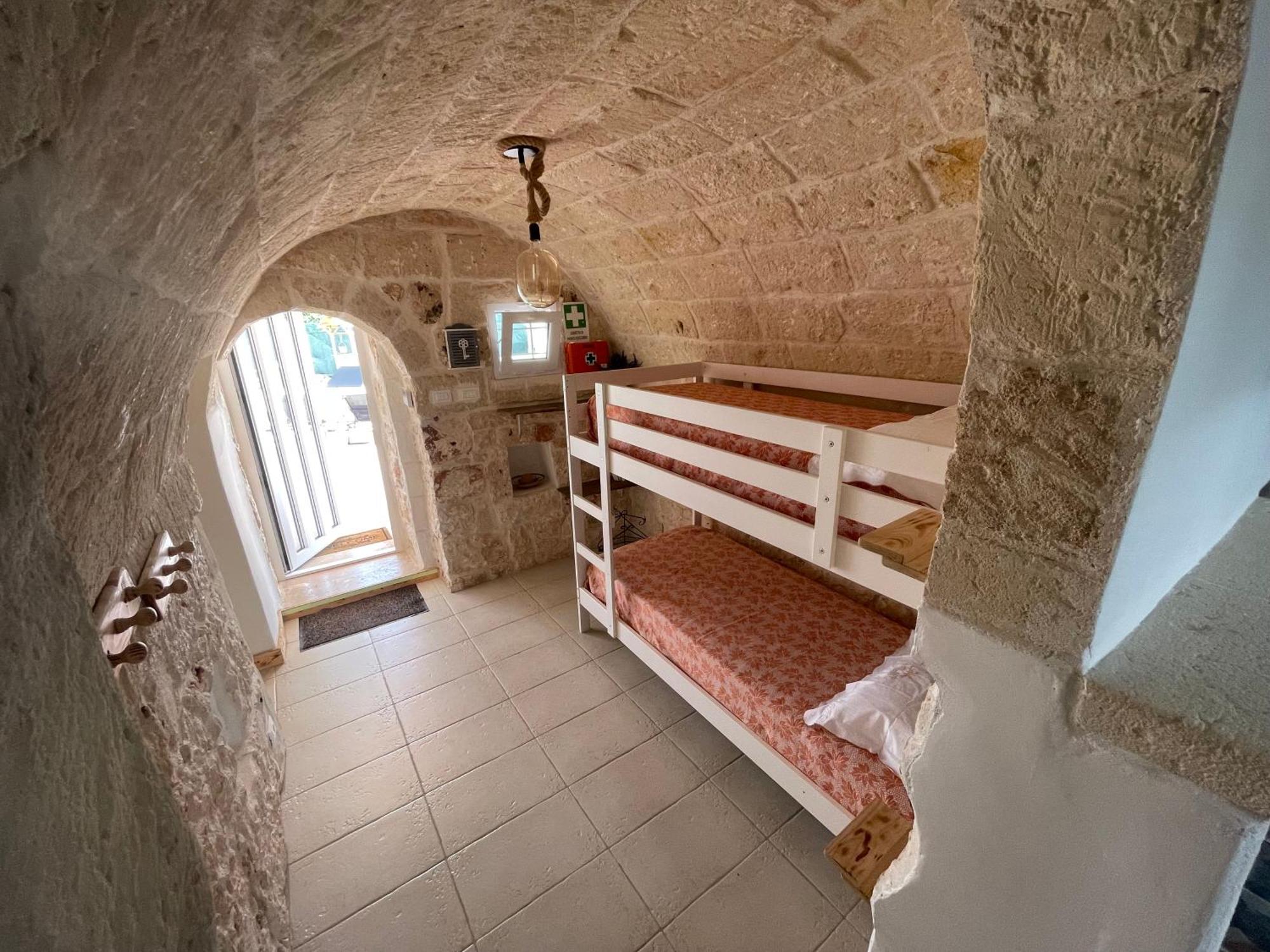 Trullo Del Salento San Vito dei Normanni Exterior foto