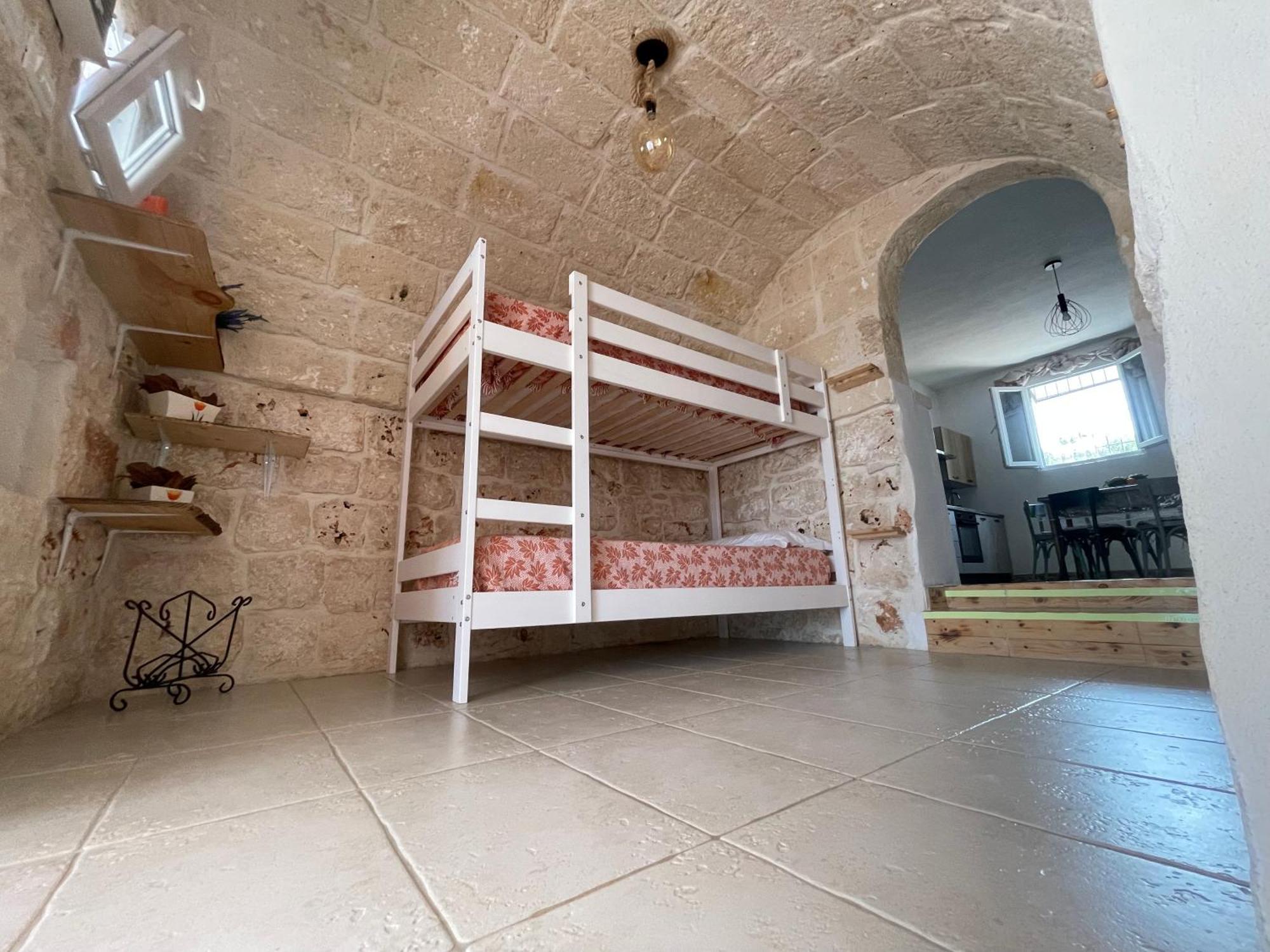 Trullo Del Salento San Vito dei Normanni Exterior foto