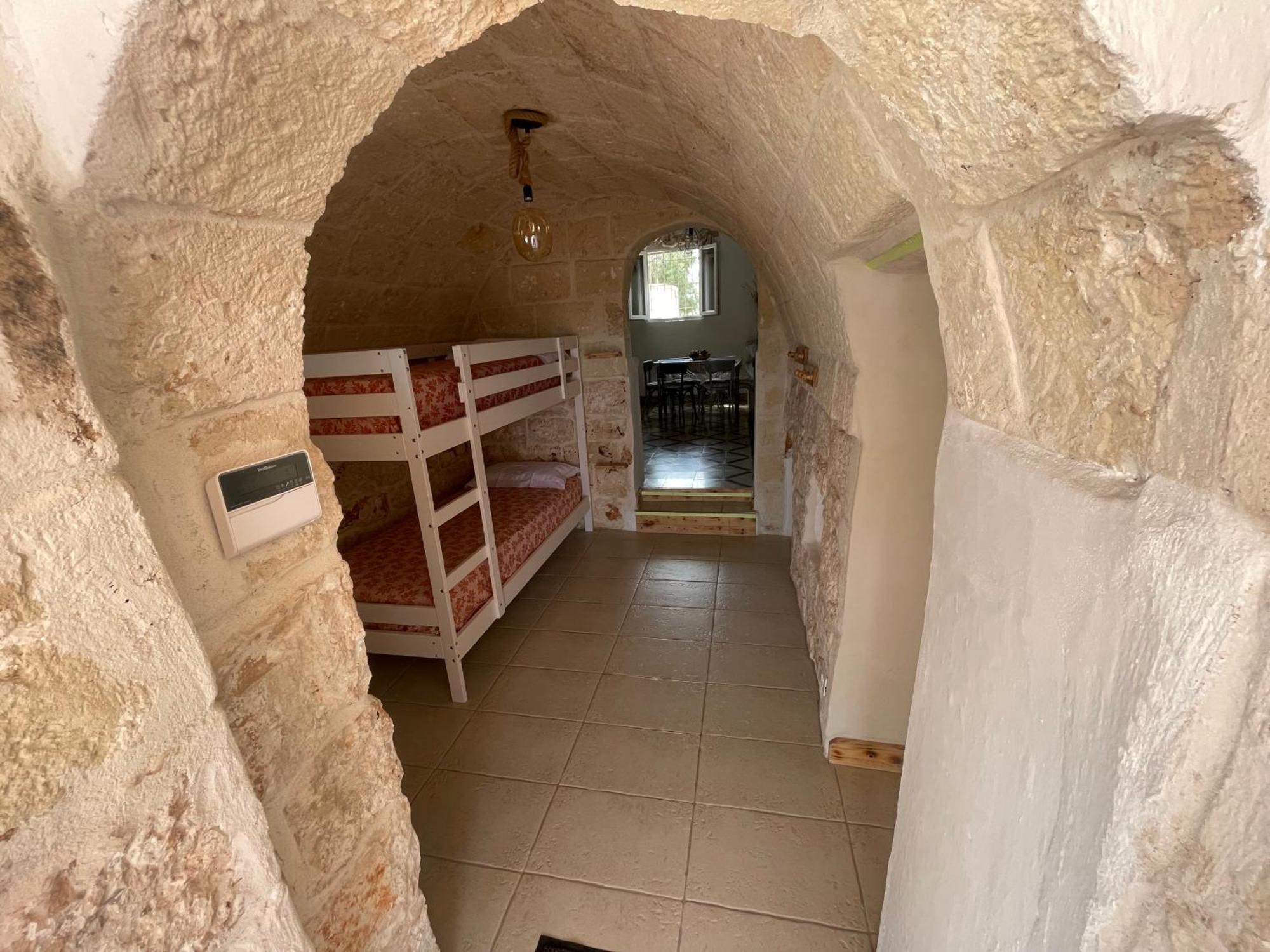 Trullo Del Salento San Vito dei Normanni Exterior foto