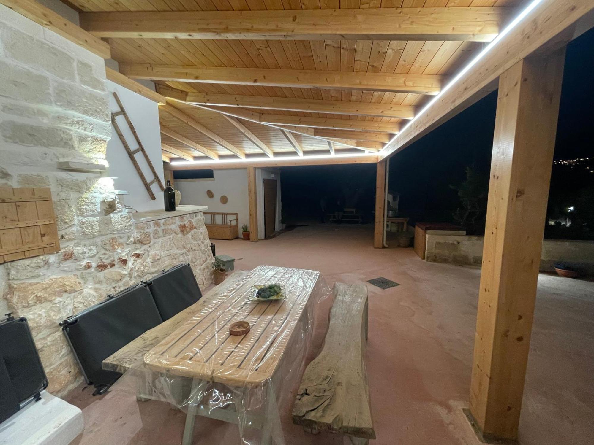 Trullo Del Salento San Vito dei Normanni Exterior foto