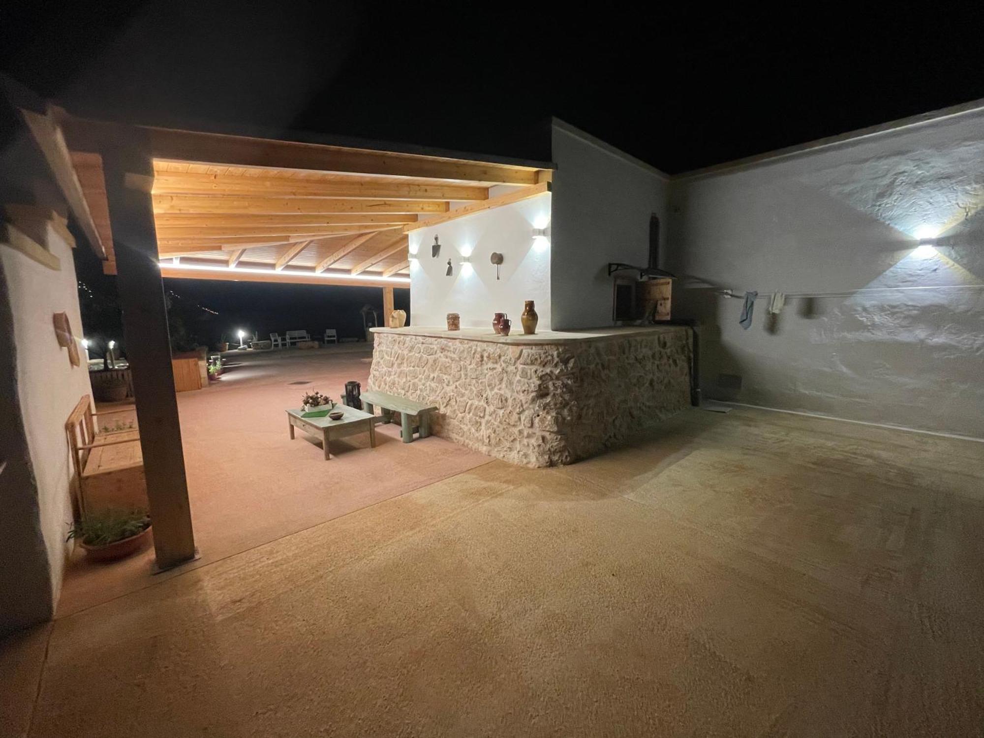 Trullo Del Salento San Vito dei Normanni Exterior foto
