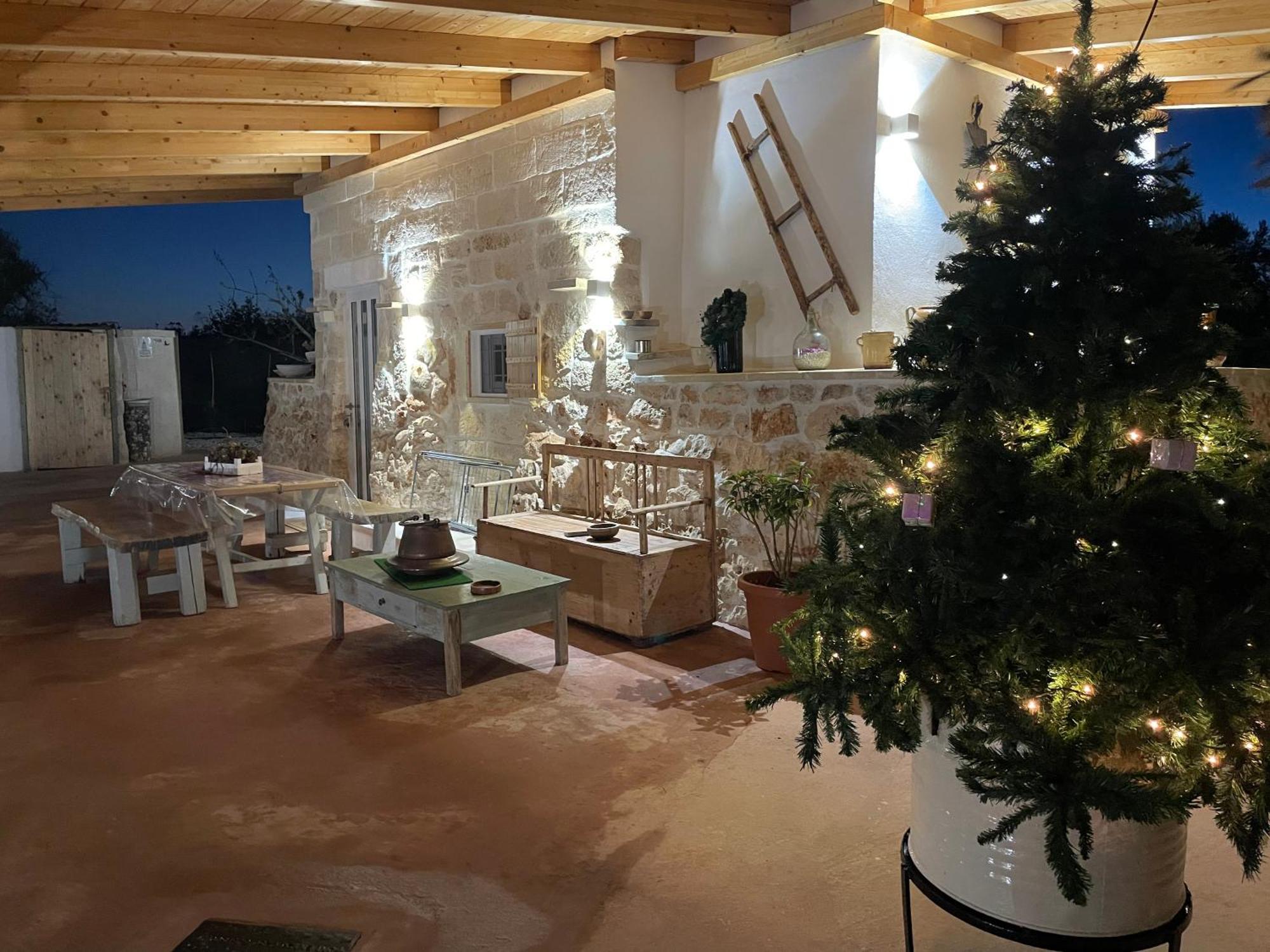Trullo Del Salento San Vito dei Normanni Exterior foto